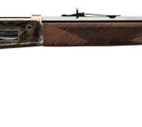 fudd friday the winchester 71 is the best lever gun you ll never own, The Model 1886 the rifle that started Winchester s high powered repeating lineup This is the modern day repro Winchester