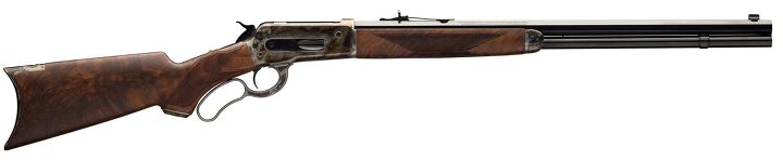 fudd friday the winchester 71 is the best lever gun you ll never own, The Model 1886 the rifle that started Winchester s high powered repeating lineup This is the modern day repro Winchester