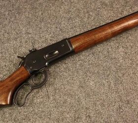 fudd friday the winchester 71 is the best lever gun you ll never own, A Cabela s in Colorado has this Model 71 for sale Looking at the action you can see the obvious relationship to the Model 1886 as well as the Model 1892 itself also derived from the Model 1886 Cabela s