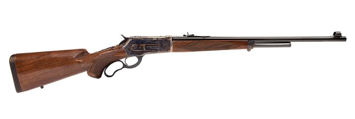 fudd friday the winchester 71 is the best lever gun you ll never own, Davide Pedersoli s 86 71 looks like a Model 71 but comes in 45 70 Davide Pedersoli