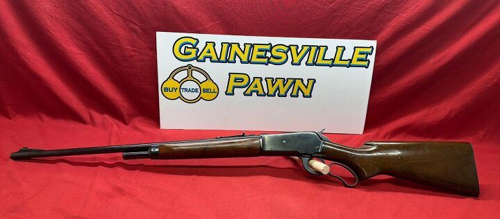 fudd friday the winchester 71 is the best lever gun you ll never own, This Model 71 is listed for sale in Florida at a price just under 2 000 Gainesville Pawn Guns International