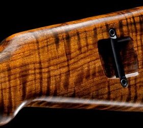 potd ruger pc carbine with custom wood stock and aimpoint micro h 2