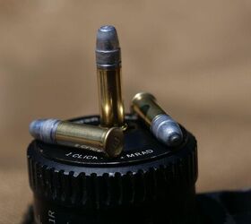 the rimfire report eleys penultimate 40 gr match flat nose