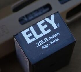 the rimfire report eleys penultimate 40 gr match flat nose