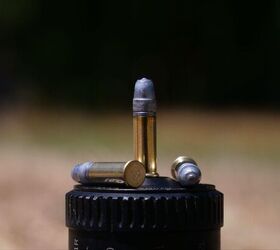 the rimfire report eleys penultimate 40 gr match flat nose