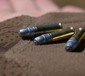the rimfire report eleys penultimate 40 gr match flat nose