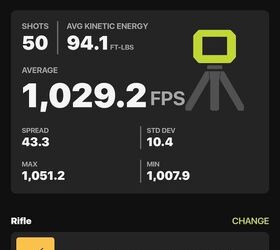 the rimfire report eleys penultimate 40 gr match flat nose