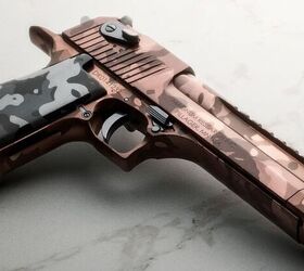 potd magnum research embraces gold rush with limited ember reaper