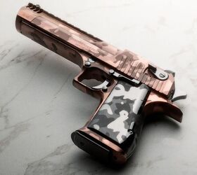 potd magnum research embraces gold rush with limited ember reaper