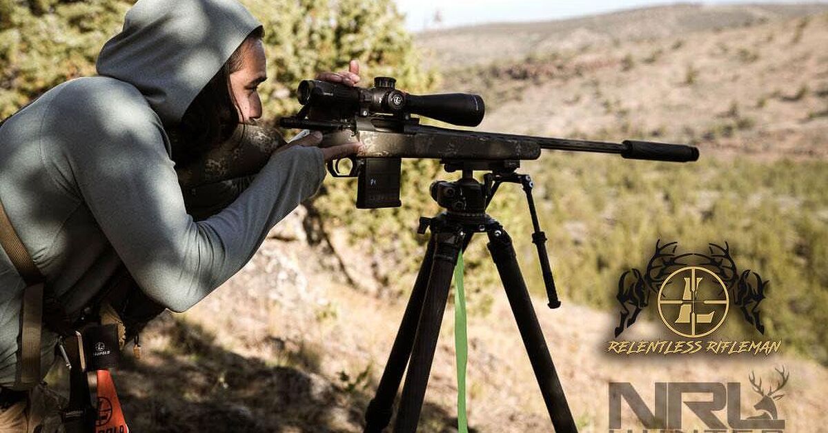 Leupold’s Relentless Rifleman: Toughest NRL Hunter Match in The West