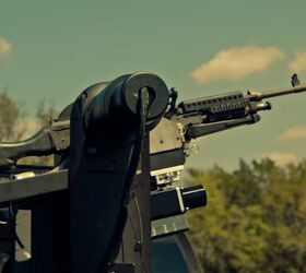 marine corps pairs autonomous m240 turret w expeditionary air defense