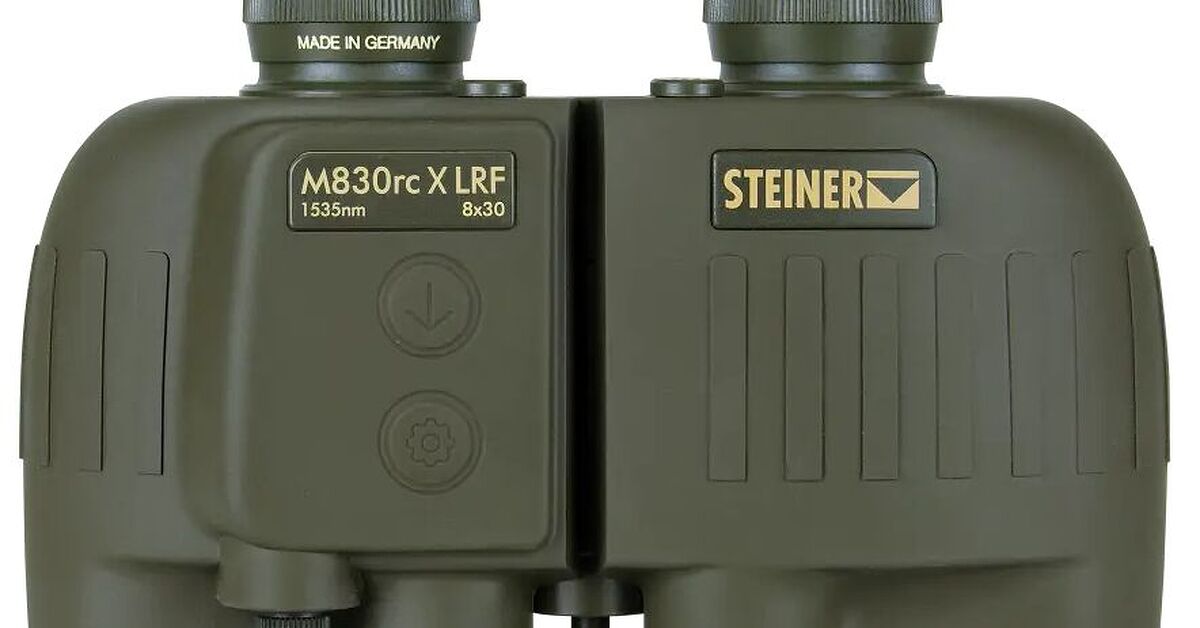Steiner M830rc X LRF Gets A.T.A.K. Integration