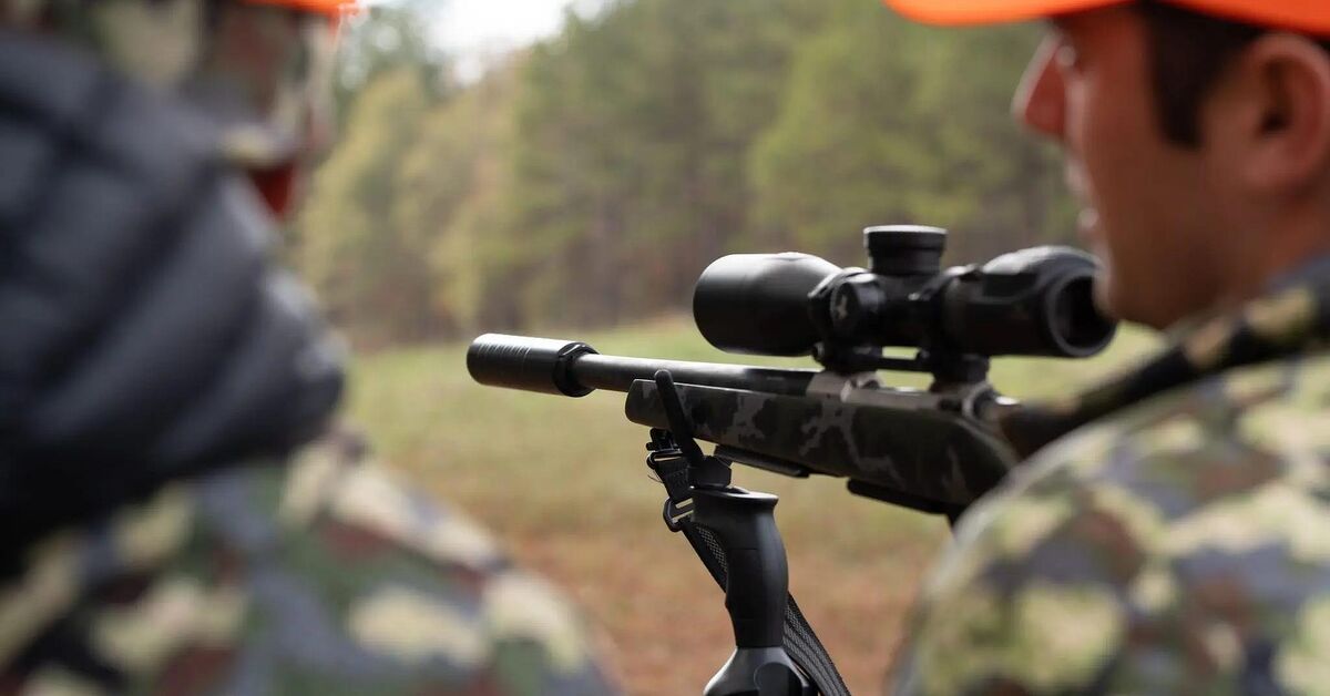 Divide Gun’s MTN Lite Ti Suppressor for Backcountry Rifles