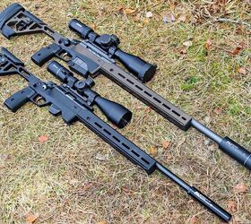 potd tikka t1x with ase utra suppressor
