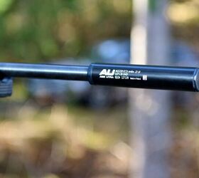 potd tikka t1x with ase utra suppressor