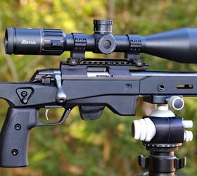 potd tikka t1x with ase utra suppressor