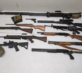 more problems for canadas gun seizure program, Big drug busts with massive firepower included are making the federal government s official line a bit hard to take OPP