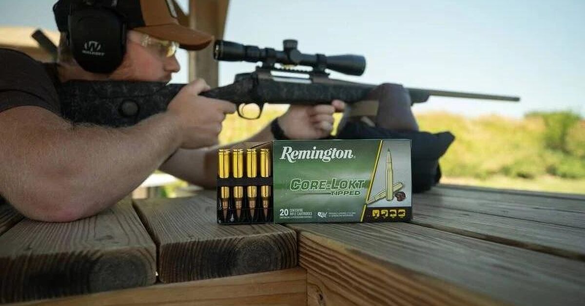 Core-Lokt Tipped 7mm Backcountry, Power-Shok 45 Colt - Now Available