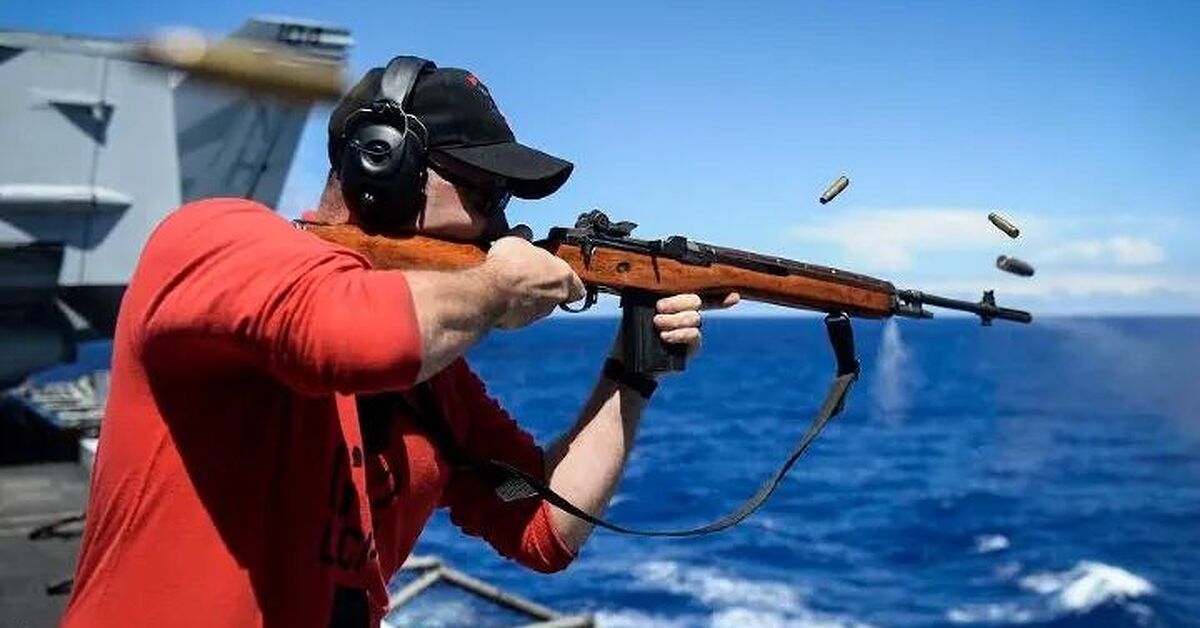 CMP To Being Selling Surplus M14 Rifles