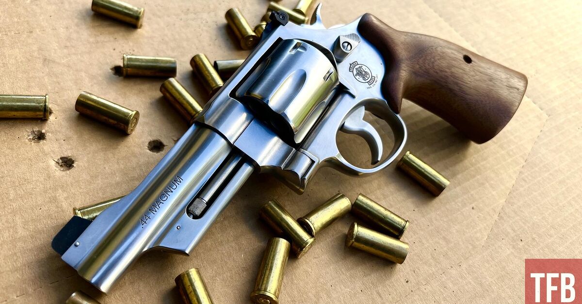 Wheelgun Wednesday: Why We Love Revolvers
