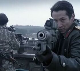 top 3 most deceptive movie gun props, Photo Credit Still from the movie Die Another Day MGM 2002
