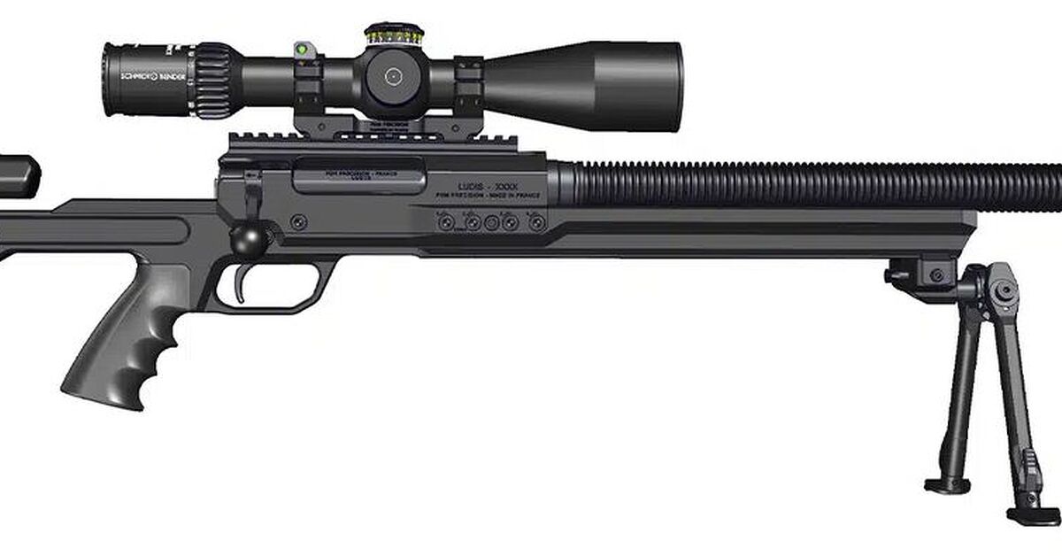 PGM Ludis, Single-Shot Precision Rifle Made Simple