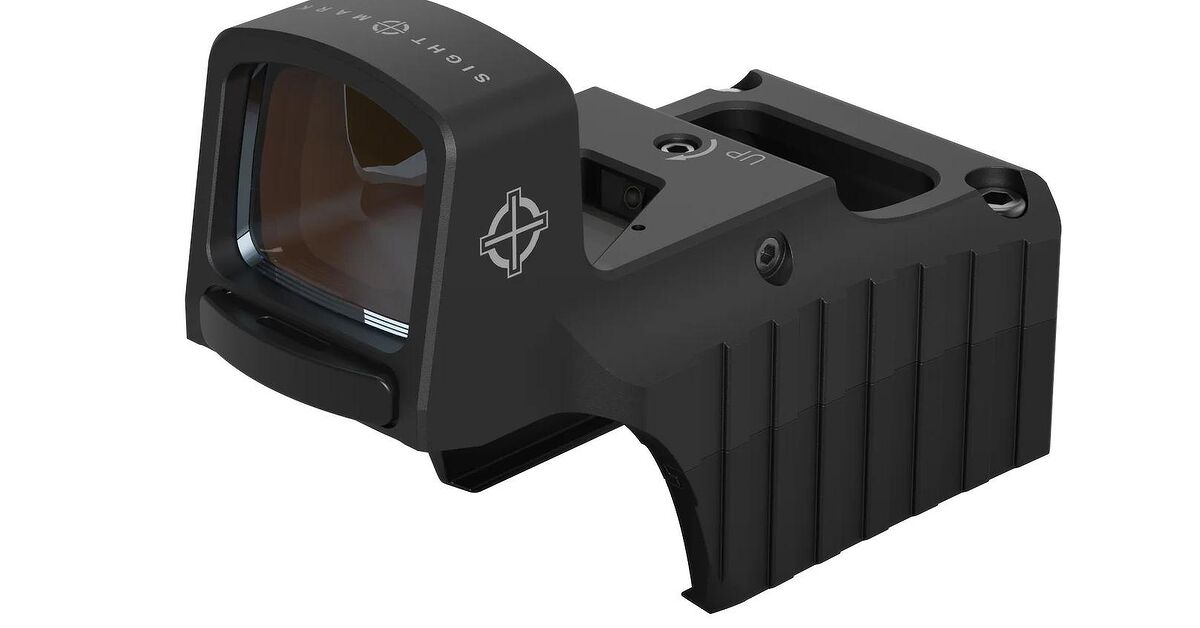Sightmark G-Shot: No-Cut Optic For Glocks