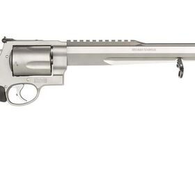 fudd friday five handguns for big game hunting