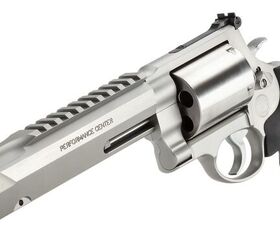 fudd friday five handguns for big game hunting