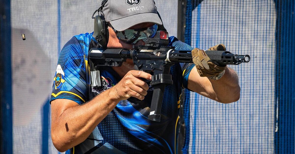 POTD: Beretta Gold Cup 2026 - Elite IPSC Competition in Malmö