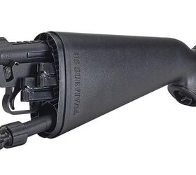 silencer saturday 443 an extra unique ar7, Image Credit Henry Repeating Arms