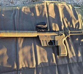 silencer saturday 443 an extra unique ar7