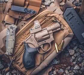 POTD: Ported & Polished S&W 442 With Optic Integration