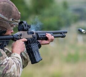 potd british army tests mossberg 590m l351a1 for drone defense