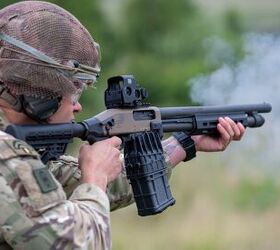 potd british army tests mossberg 590m l351a1 for drone defense