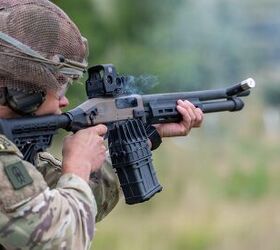 potd british army tests mossberg 590m l351a1 for drone defense