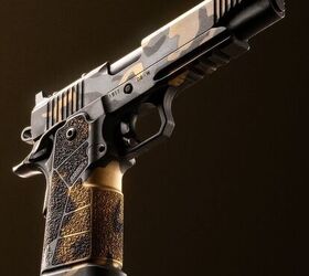 potd kimber ds warrior spectre