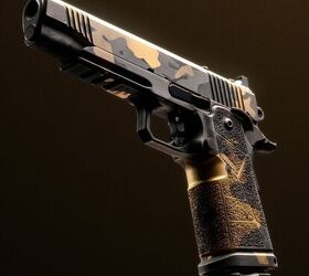 potd kimber ds warrior spectre