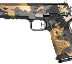potd kimber ds warrior spectre