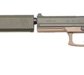 POTD: HK MK23 Bellum Limited-edition - The .45 ACP Collector Package