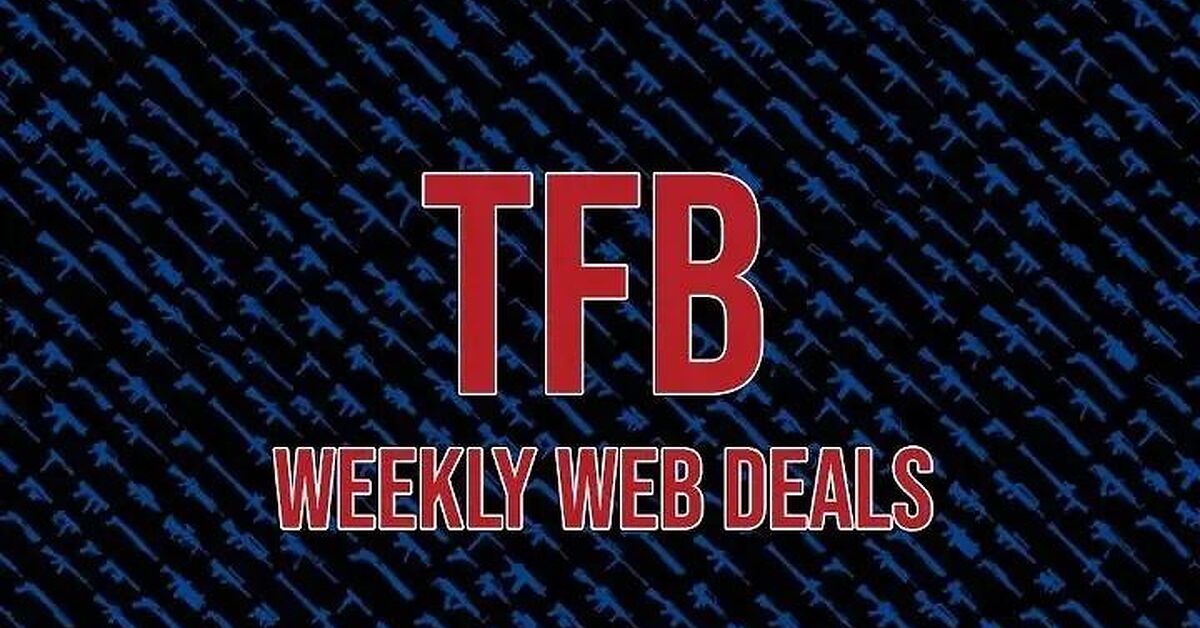 TFB Weekly Web Deals 198: Deals for August 3rd, 2026