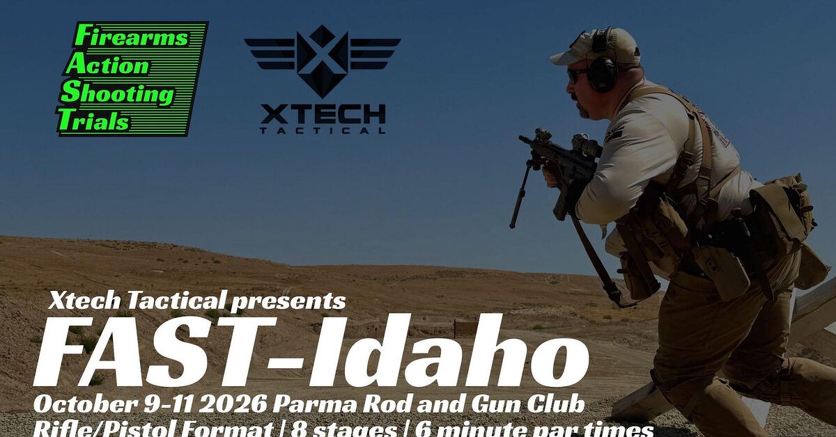 FAST Matches Debuts Auto-Rifle Division for FRT and NFA Full-Autos