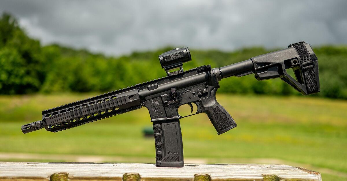 The One Horse Adds Two Factory-Tuned FRS Pistols to Express Line