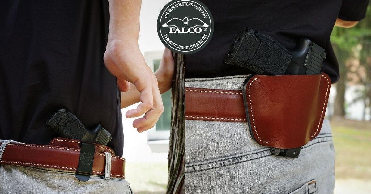 FALCO Expands Multi-Fit Line With AM03, DM04 Holsters