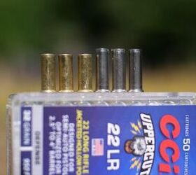the rimfire report is ccis uppercut a knockout 22lr cartridge