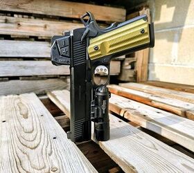 TFB Review: Steiner MPS 2.0 Micro Pistol Sight - Is Newer Better?