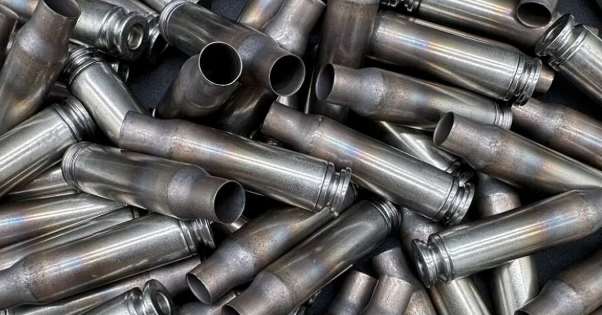 Shell Shock NAS³ Primed Cases: .308 and 5.56 Now Available