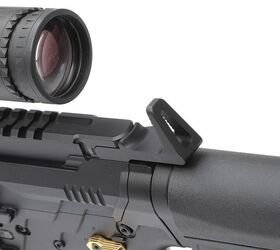 Haga Defense Saraid Top Notch - Vertical AR-15 Charging Handle
