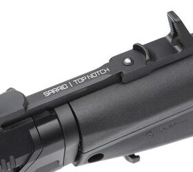 haga defense saraid top notch vertical ar 15 charging handle