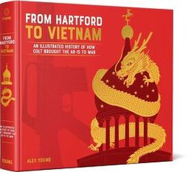 headstamp launches pre orders for m16 book from hartford to vietnam
